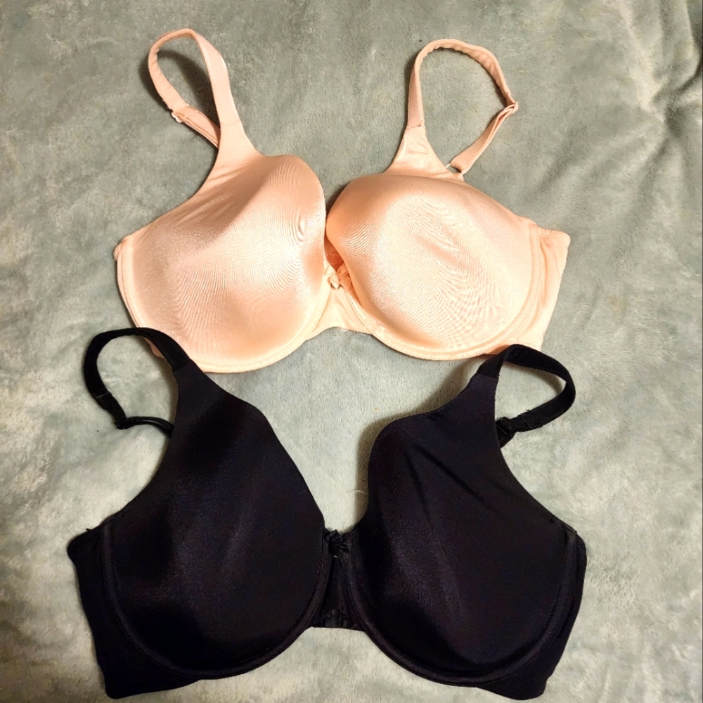 TWO BREEZIES Underwire Bras
